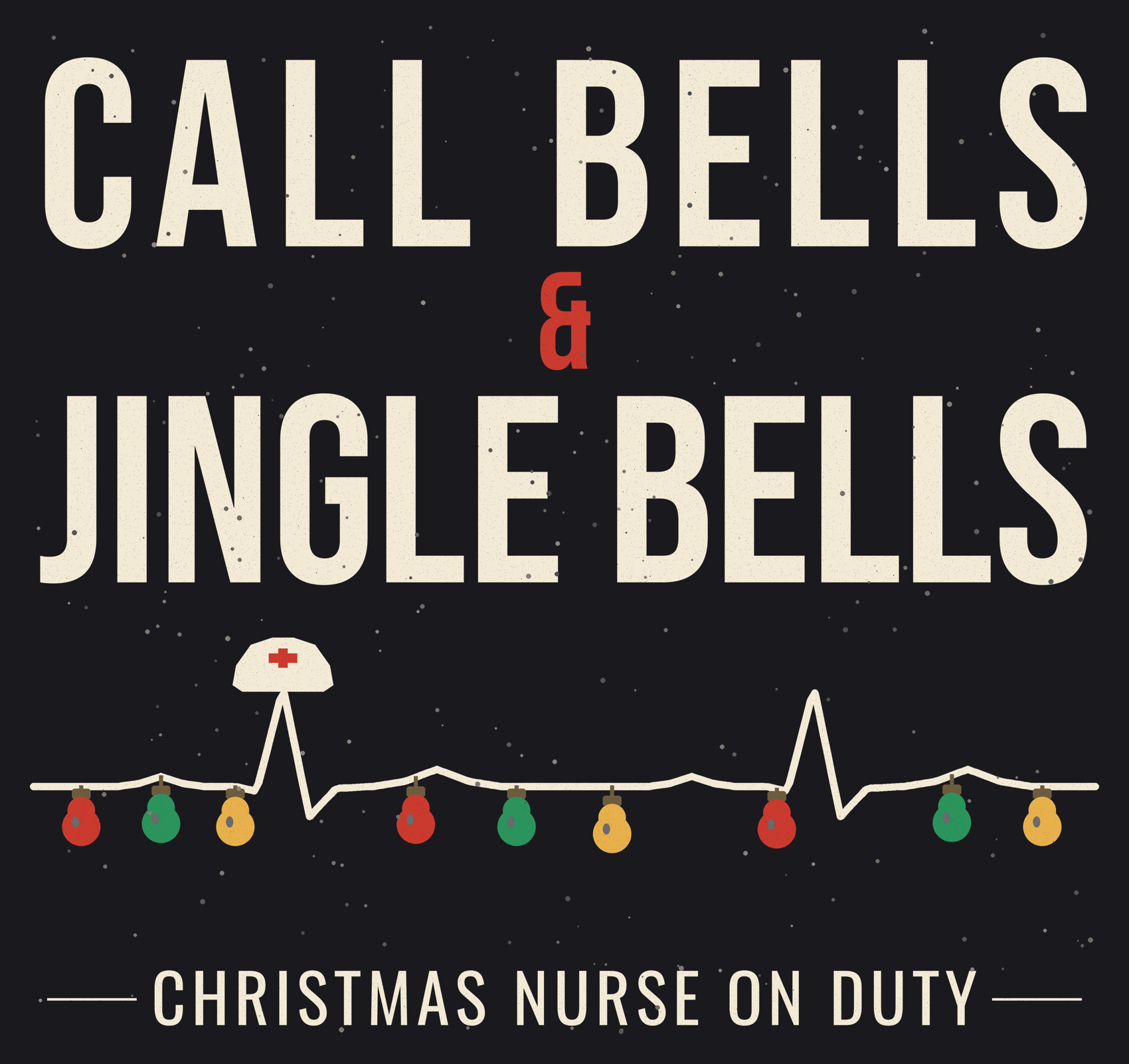 Christmas Nurse shirt design